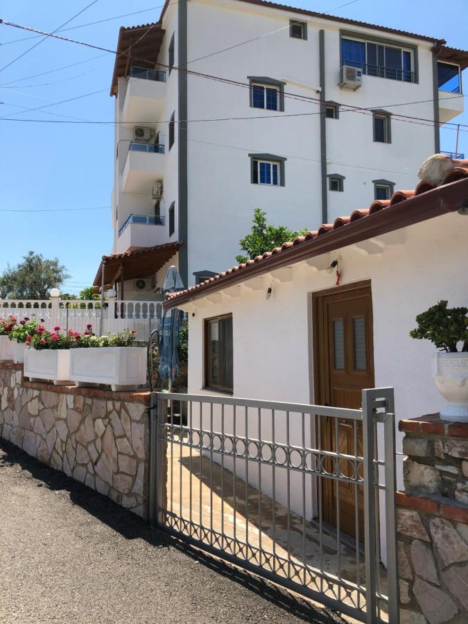 Vila Eriseld Ksamil Exterior photo