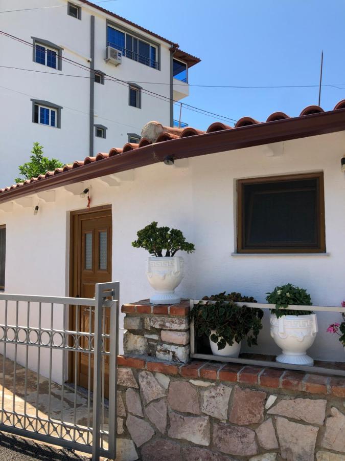 Vila Eriseld Ksamil Exterior photo